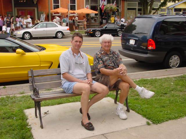 Picture of Jack & John Kinnen