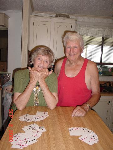 Picture of My Parents